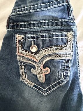 Rock Revival Women’s Boot Cut Jeans - size 26 x 32
